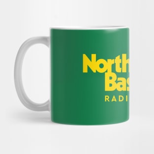 Northwoods Baseball Radio Network Mug